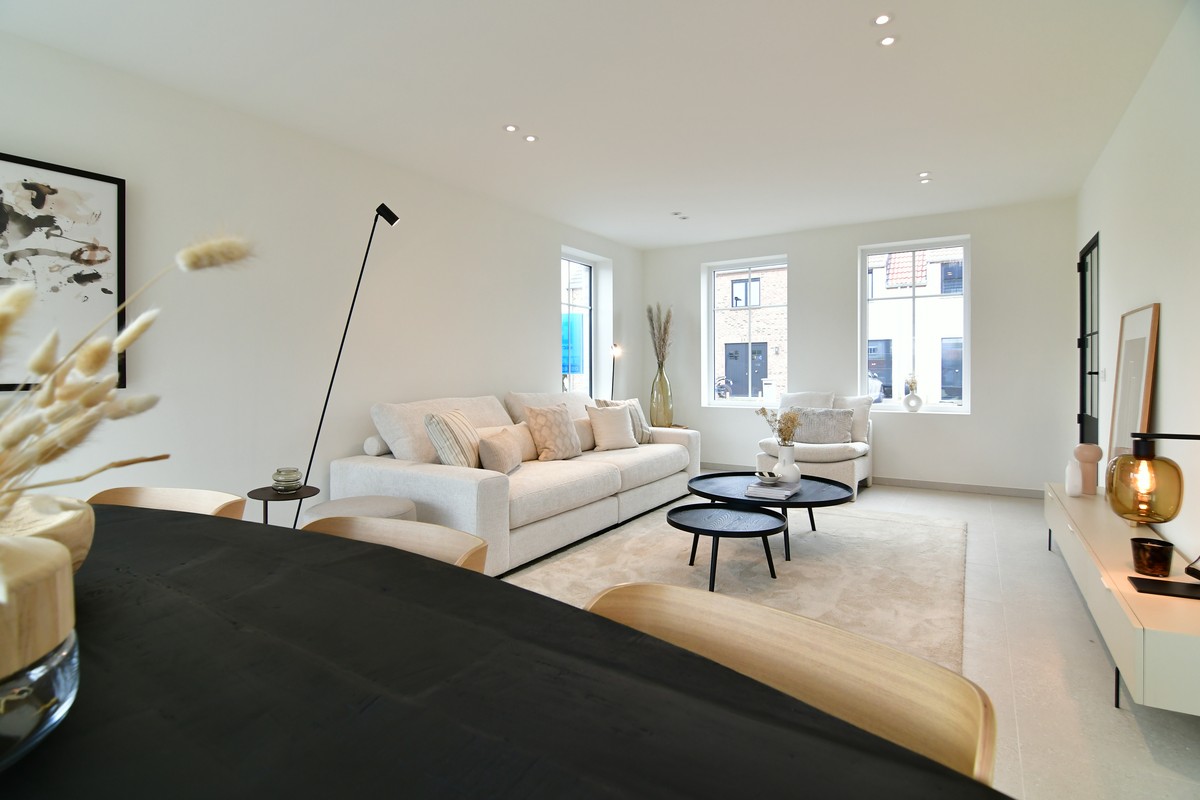 Halfopen nieuwbouwwoning te Wetteren - foto 5