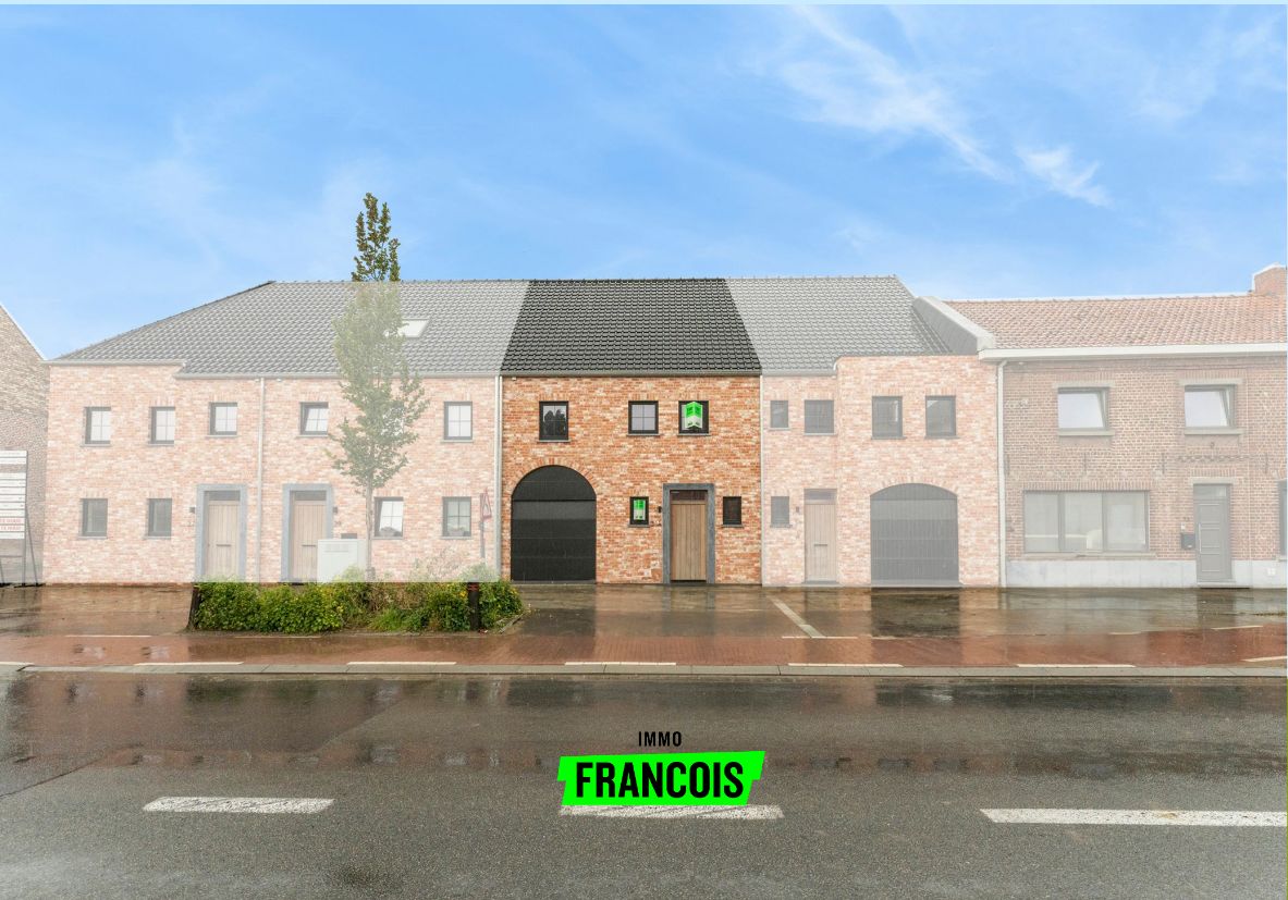 House for rent in Vleteren