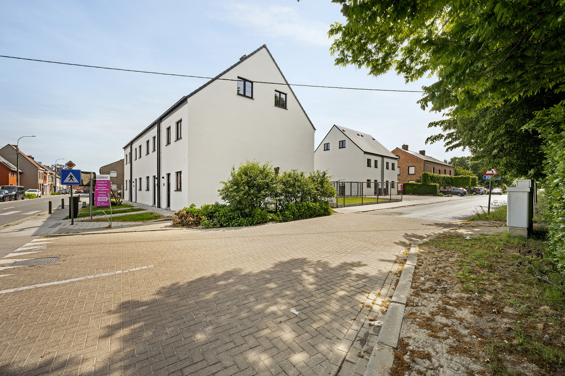 Nulenergiewoning woning (EPC A+) met 4 slaapkamers en tuin - foto 2