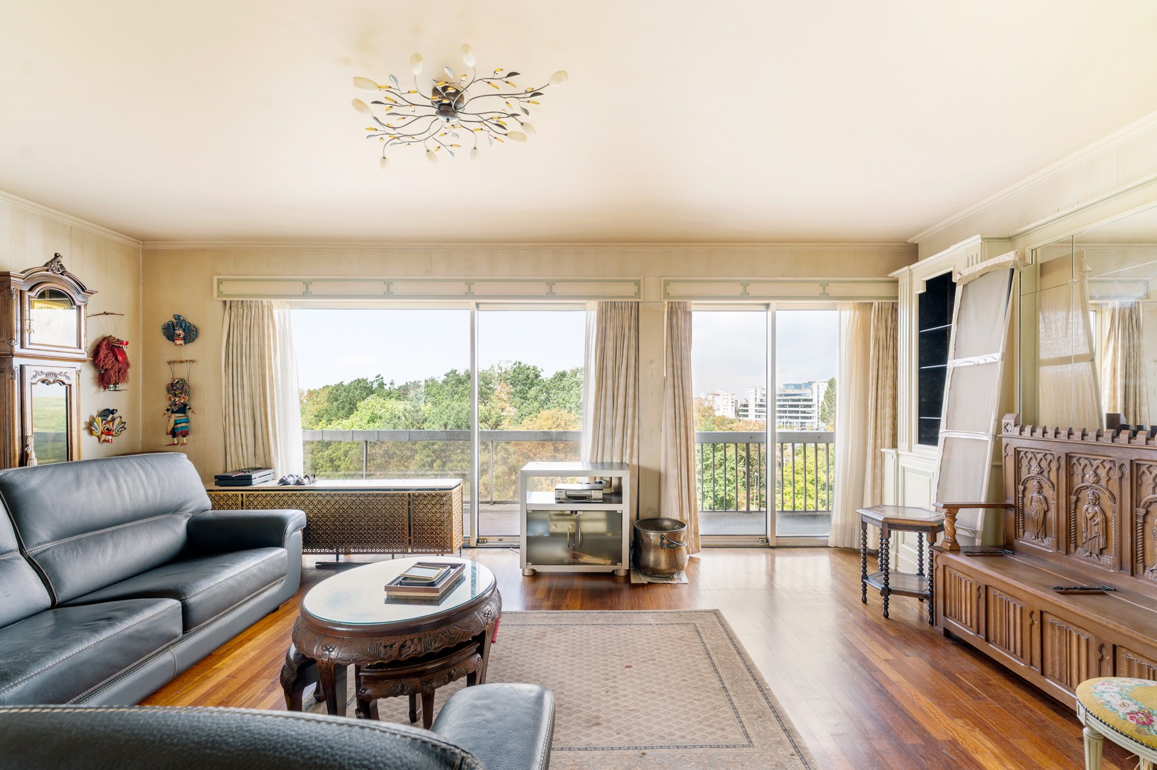 Te renoveren hoekappartement met ruim terras en veel mogelijkheden - foto 5