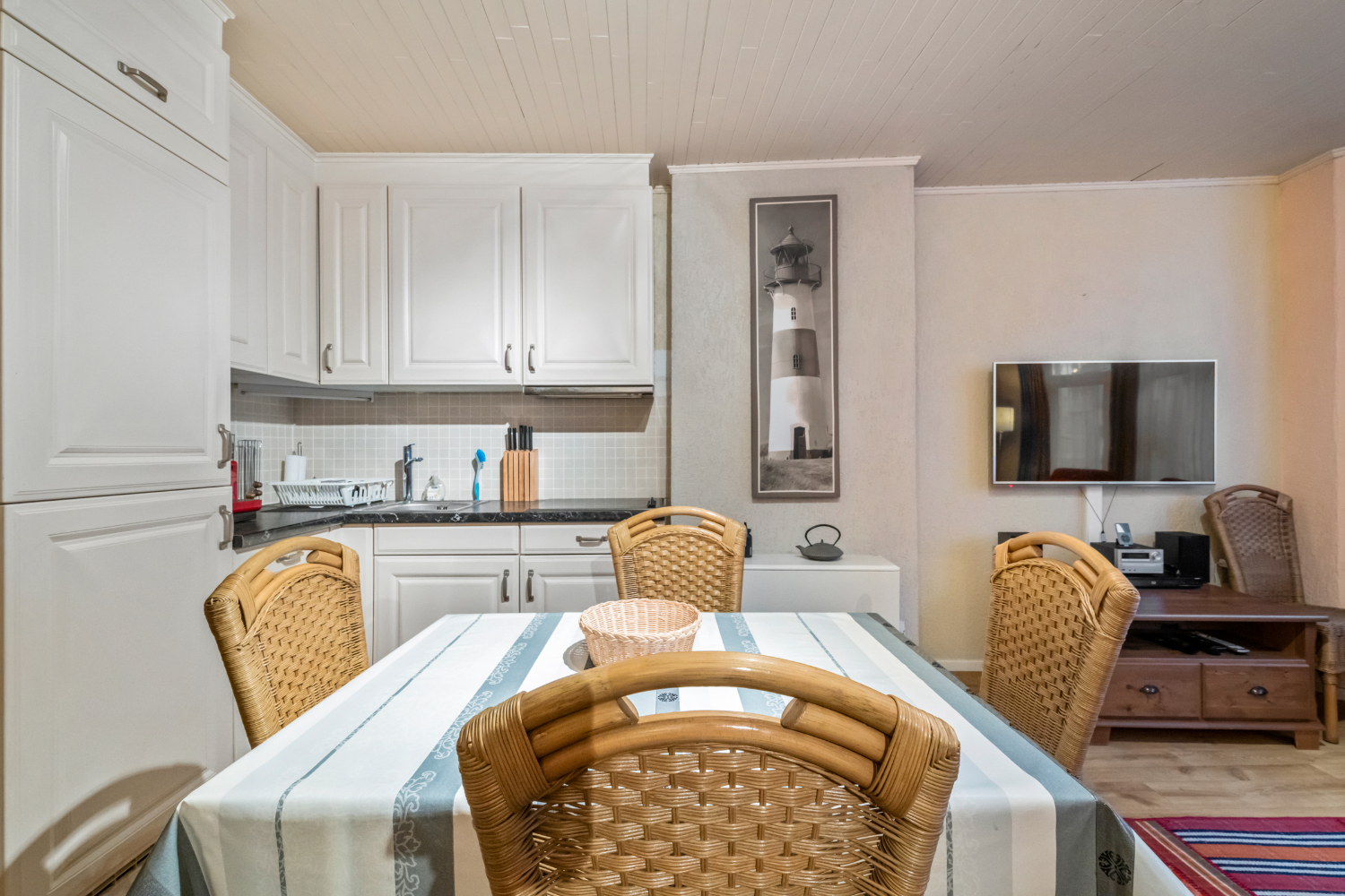 Charmant appartement d'une chambre prêt à emménager dans une résidence calme - photo 4