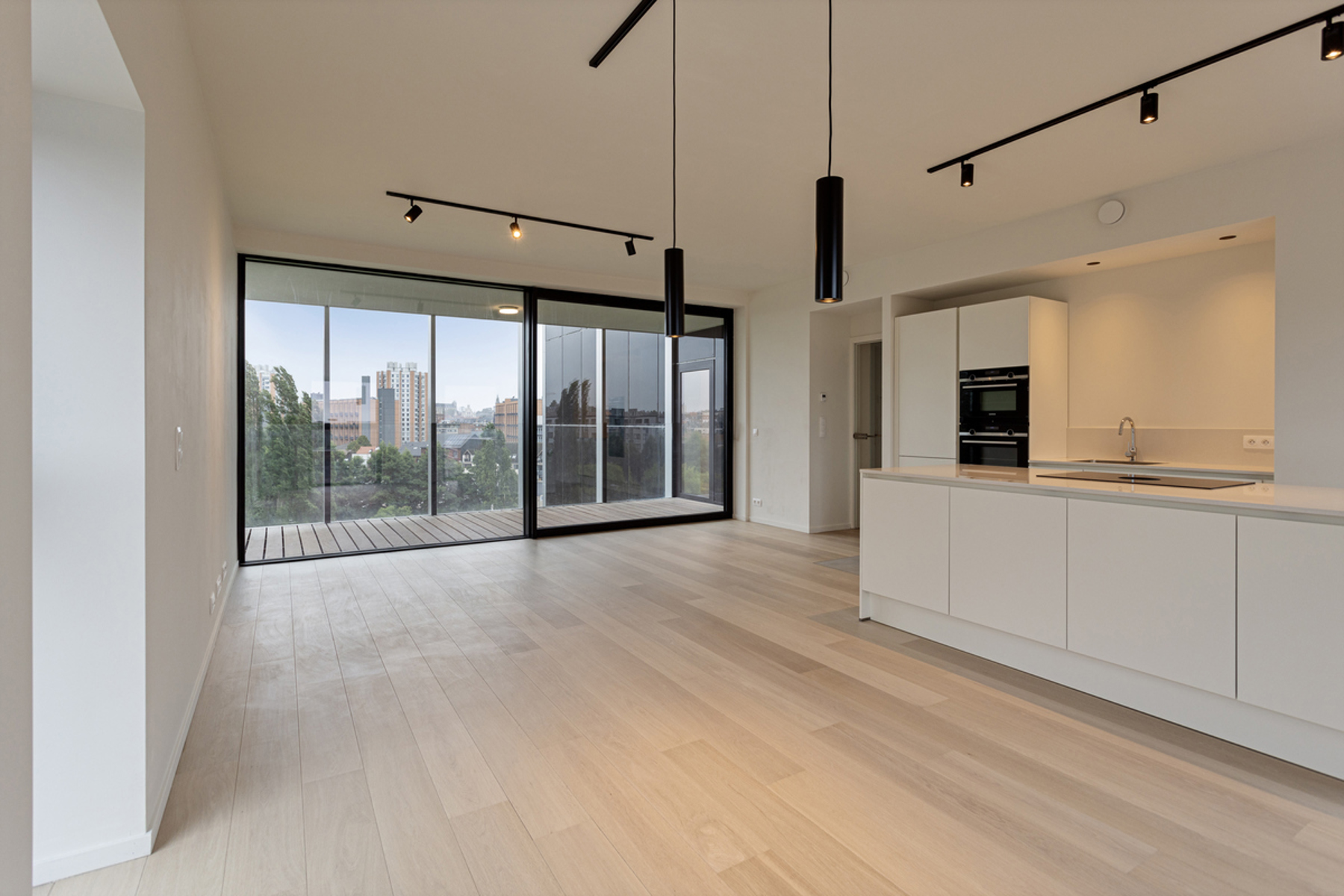 Appartement te huur in Leuven met 3 slaapkamers - foto 1
