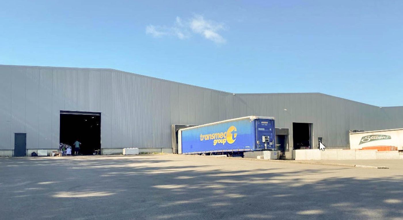 Bâtiment d'une entreprise de logistique de 3 250 m² près de l'autoroute E40 - photo 3