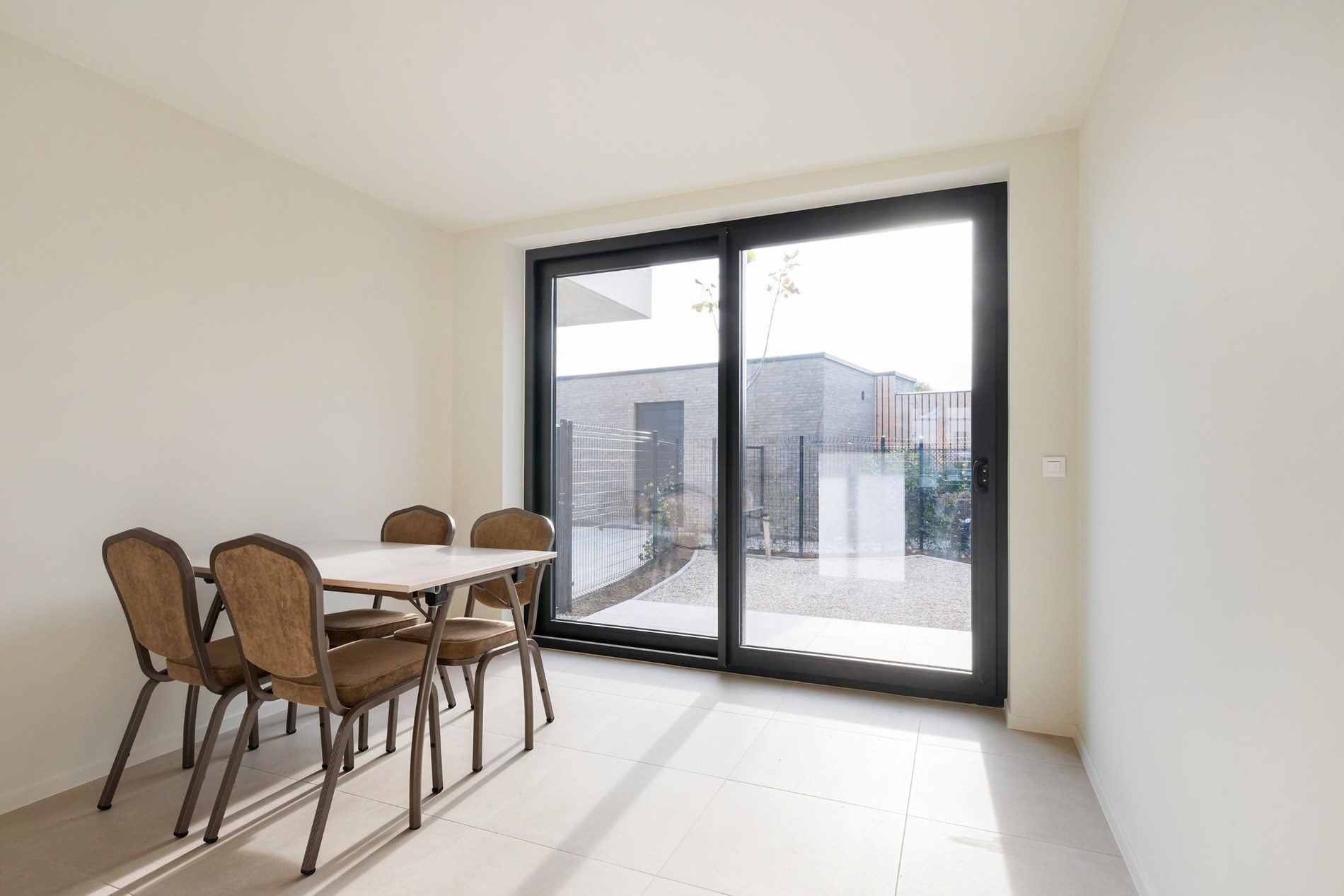 Gelijkvloers BEN-appartement in Oosteeklo - foto 5