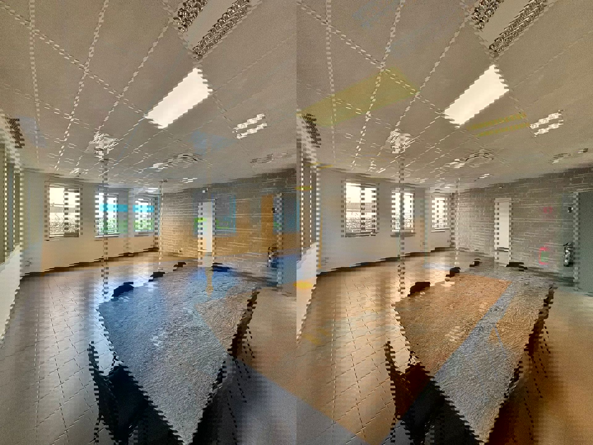 Kantoren (250 m²) met optie tot extra bergruimte (60 m²) - foto 4