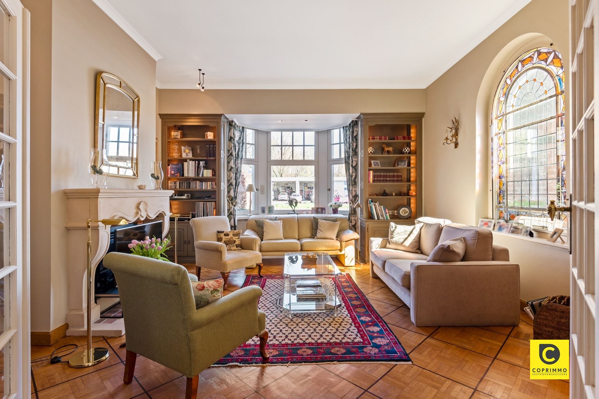 Karaktervolle woning te koop in hartje Edegem - foto 3