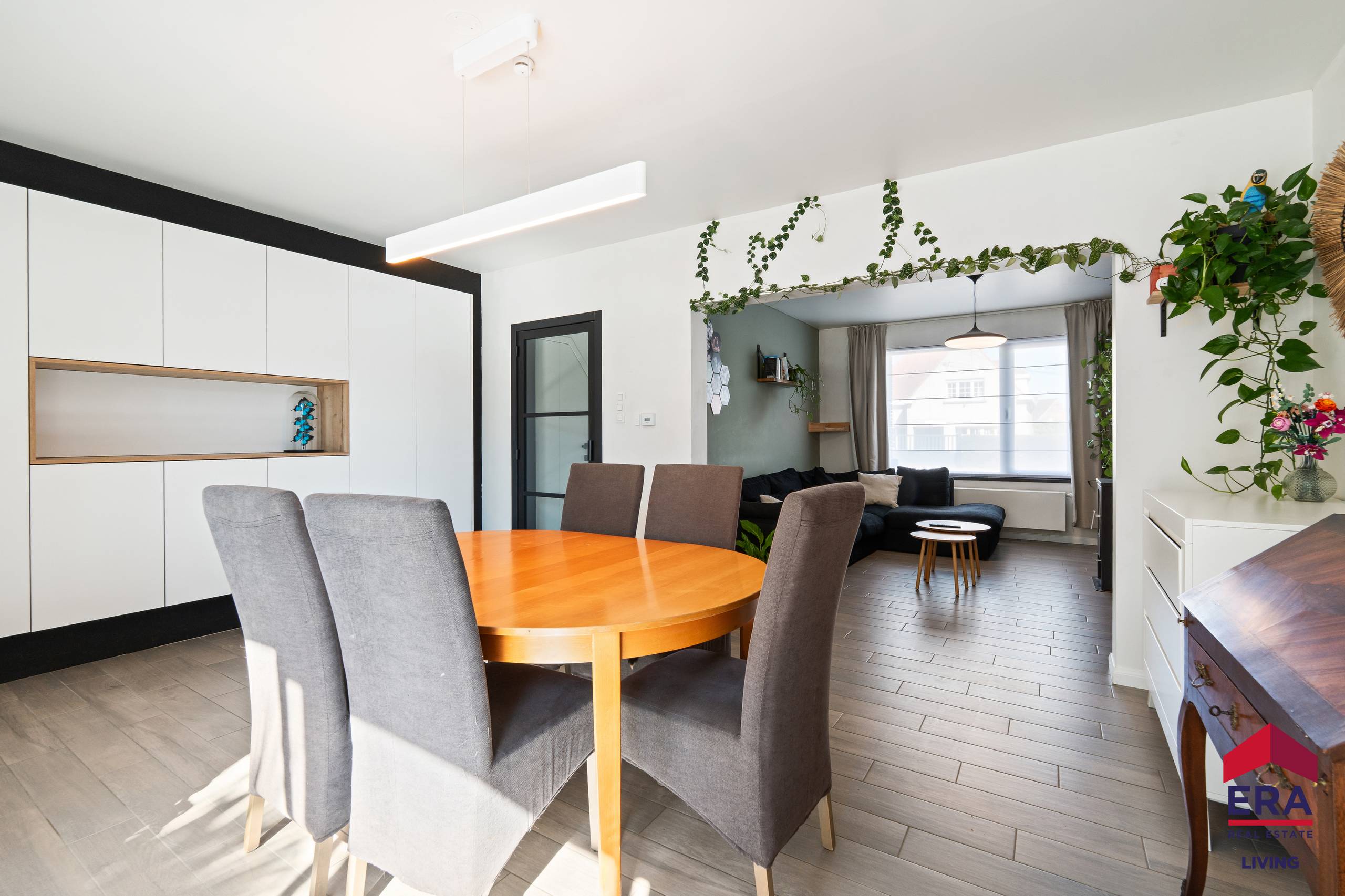 Gerenoveerde woning (185 m²) met EPC C en 3 slpk te Erpe - foto 4