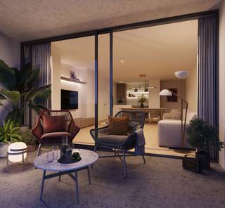 OPENDEUR - Bezoek het project Maison Duysburgh tijdens onze Nieuwbouwtournée op zo 25/10 van 9u30-11u. Maak je afspraak op 050 70 81 74 of hello@keyimmo.be.
OPLEVERING VOORJAAR 2027! In het centrum van Blankenberge lanceren we het project, Maison Duysburgh. In totaal verrijzen er 39 appartementen ontworpen door het Blankenbergs architectenteam van GW2. Zeer typerend aan het project is het contrast van de moderne nieuwbouw met het behoud van het breedhuis in art-nouveau-stijl. De projectsite bevindt zich pal tussen de Grote Markt en de Zeedijk van Blankenberge waardoor quasi alle faciliteiten op wandelafstand liggen.
In het aanbod van appartementen wordt een mix voorzien van één, twee of drie slaapkamers met mooie terrassen. Het combineren van meerdere appartementen is hier nog perfect mogelijk. De integratie van het beschermd gebouw in het totale project wordt een heuse eye-catcher voor Blankenberge en bezorgt het gebouw de nodige allure.
Alle appartementen worden verwarmd op basis van een warmtepomp gekoppeld aan vloerverwarming. Dit in combinatie met het ventilatiesysteem (type D), de akoestische isolatie en thermische isolatie maken dat de E-peilen maximaal E30 kunnen bedragen. Naast de gunstige E-peilen voorziet de bouwheer ook mooie budgetten in het lastenboek en een interieurarchitect die u bijstaat met advies.
Deze type appartementen kunnen worden aangekocht aan 6% btw. Neem contact op voor meer informatie via 050 70 81 74 of hello@keyimmo.be.