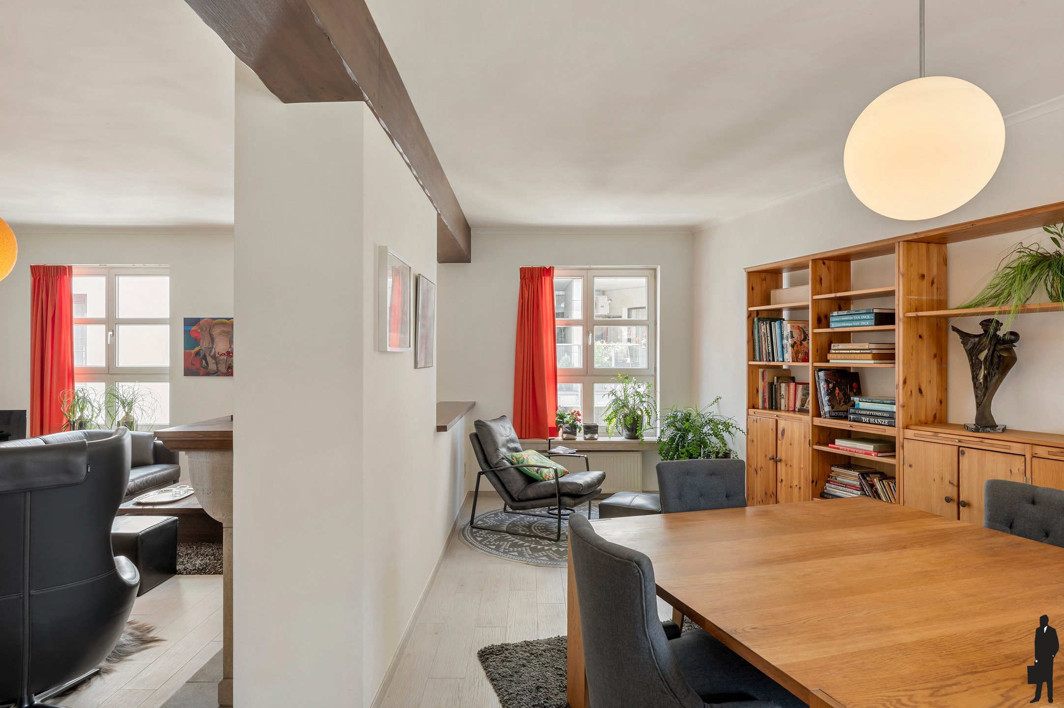 Appartement à vendre à Anvers avec 2 chambres - photo 5
