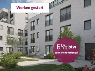 Het app. 25/002 is een gelijkvloers 2 kamer appartement. Living met open keuken, berging, badkamer, toilet, zonnig terras. De indeling...