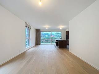 VISITS BY APPOINTMENT ONLY VIA IMMODAVINCI.BELOCATIONThis flat is located on the ground floor of this beautiful new-build residence in the heart of...