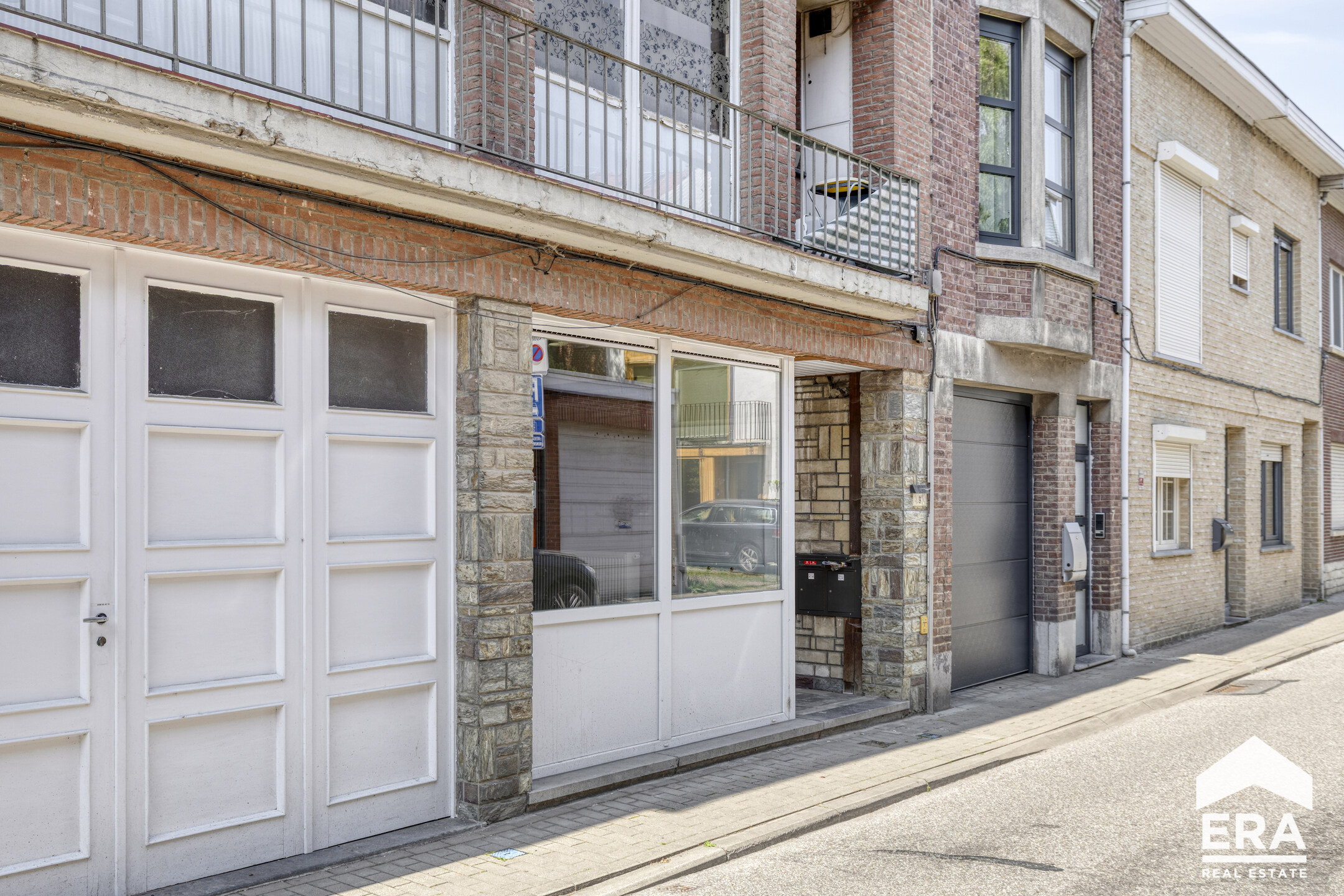 Gelijkvloerse winkel met terras in centrum Tienen - foto 5