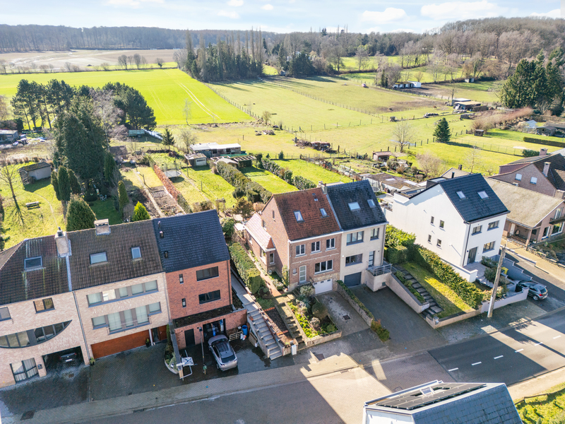 Halfopen woning met tuin in Everberg - foto 3