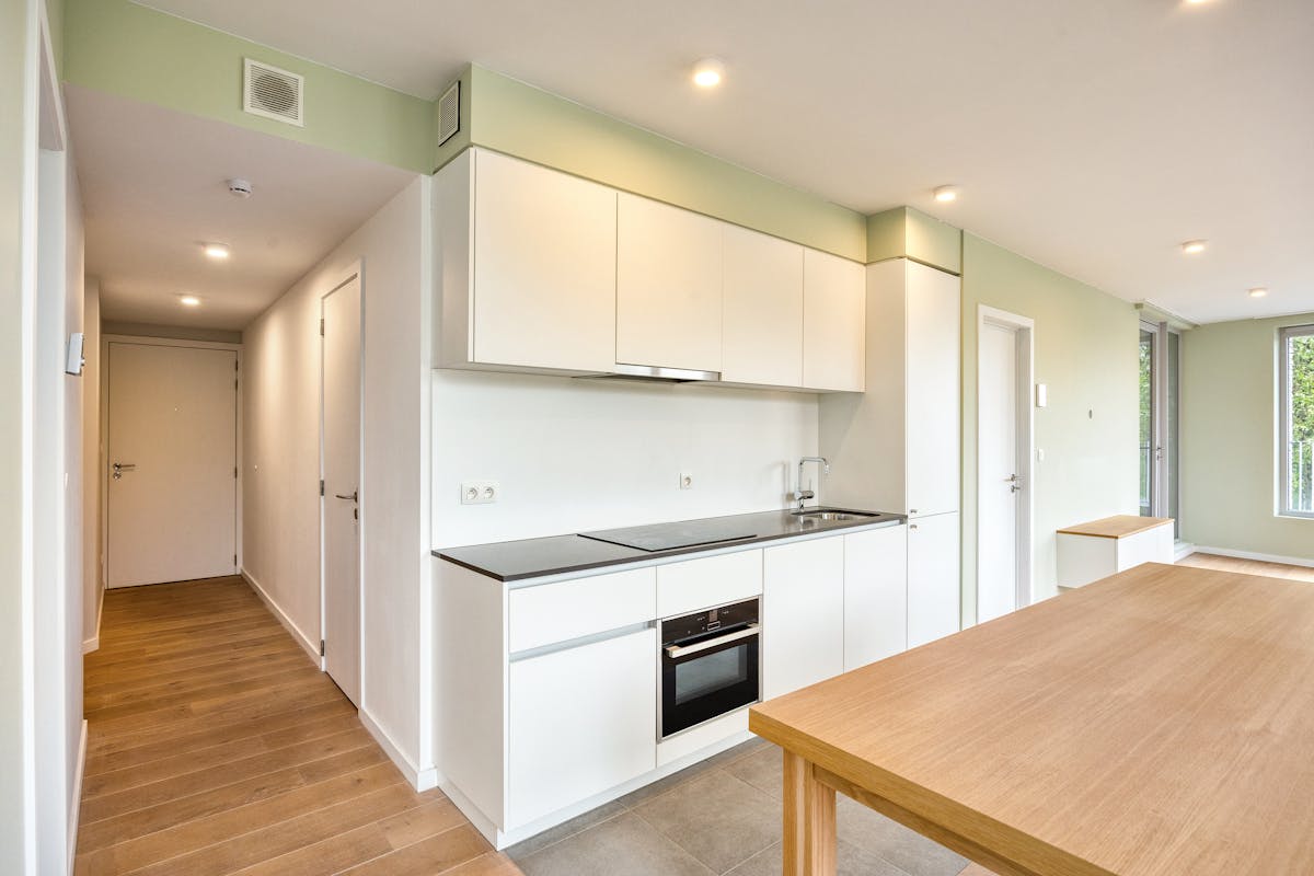 Instapklaar 2 slaapkamer appartement met EPC A in Antwerpen - foto 4