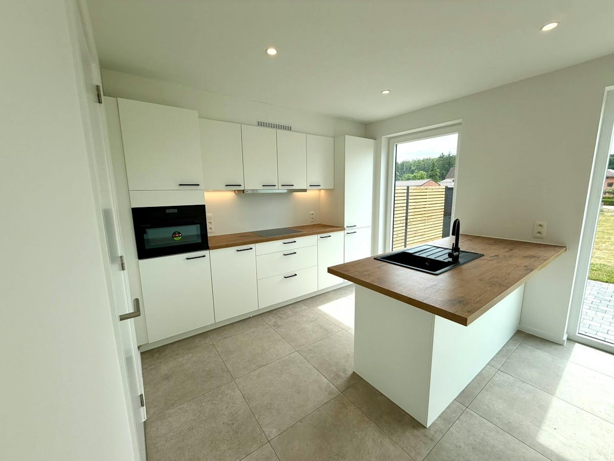 Maison récemment construite avec 3 chambres à louer à Lummen - photo 5
