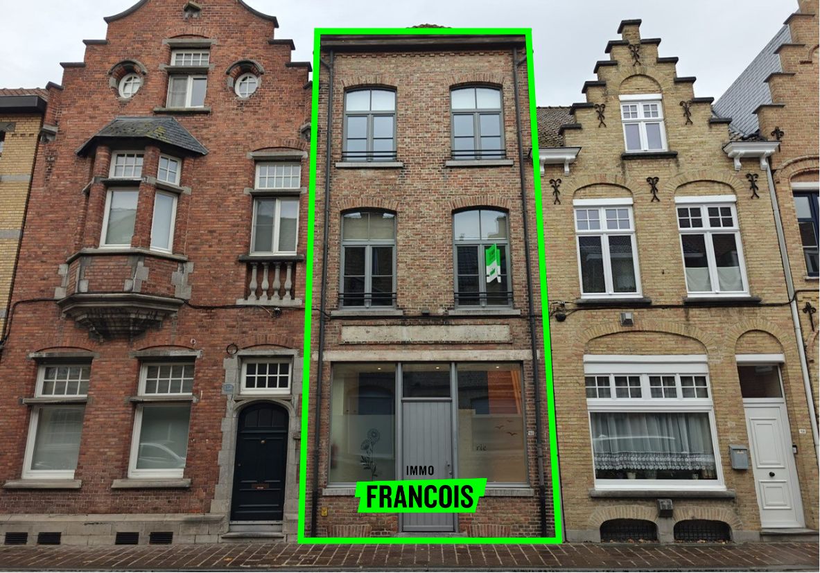 House for rent in Ypres with 4 bedrooms - photo 1