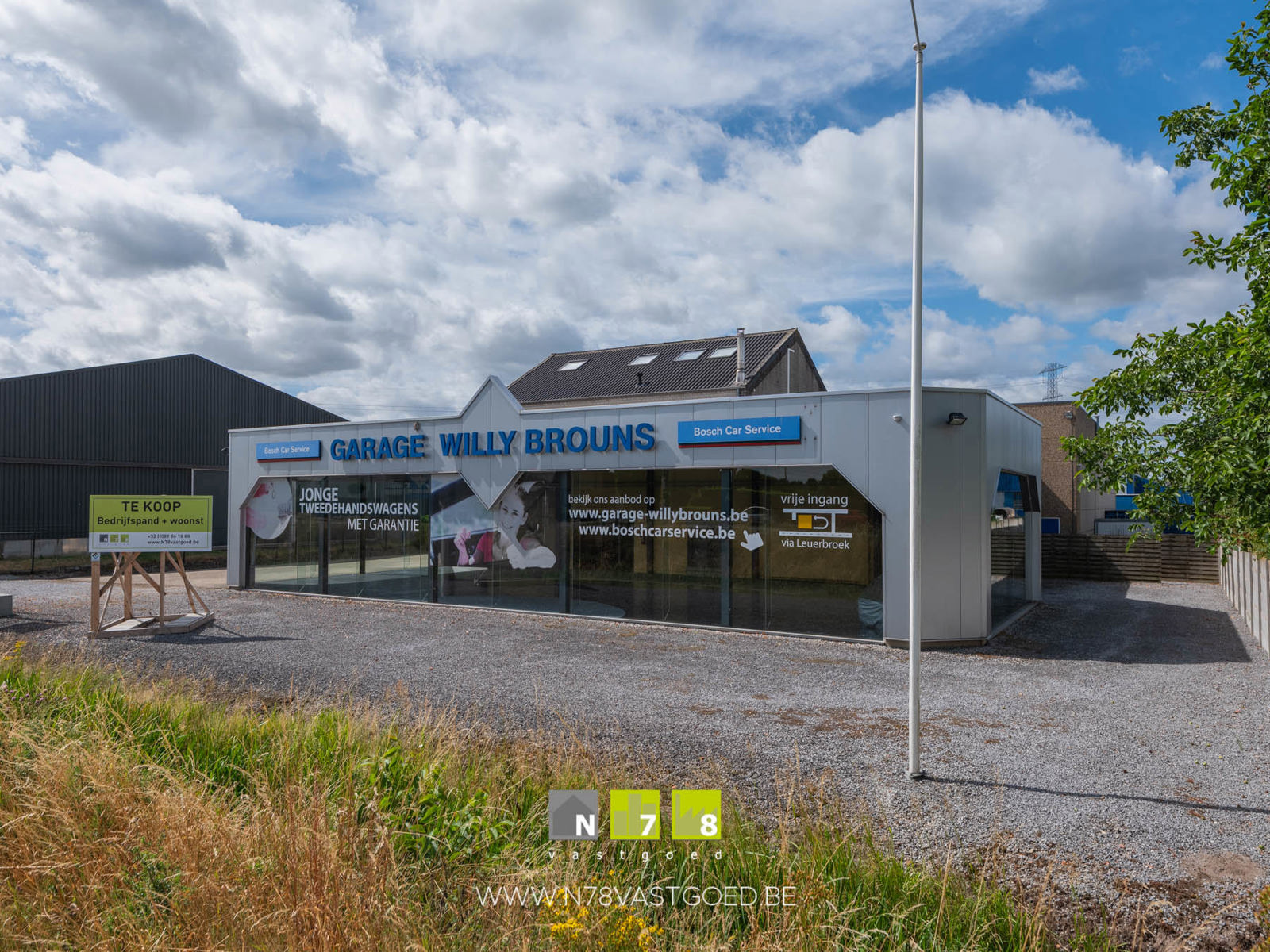 Commercieel te koop in Kinrooi - foto 1