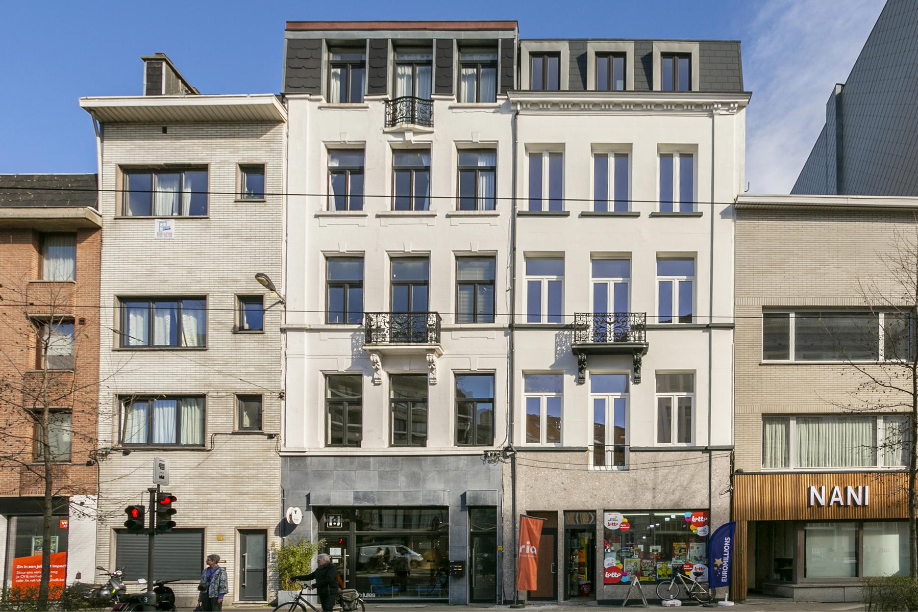 Appartement in Antwerpen