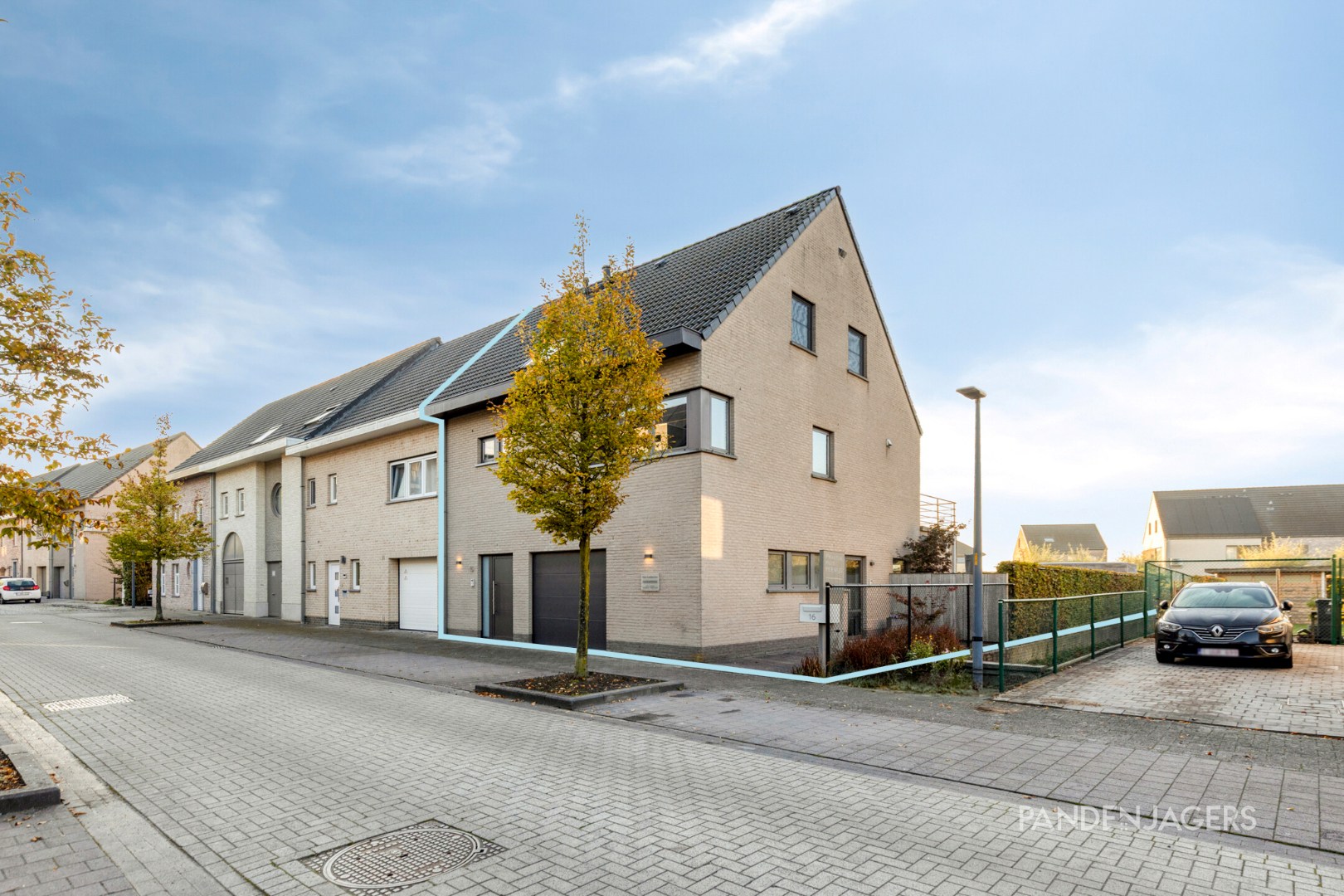 Moderne woning met praktijkruimte te Duffel - foto 1