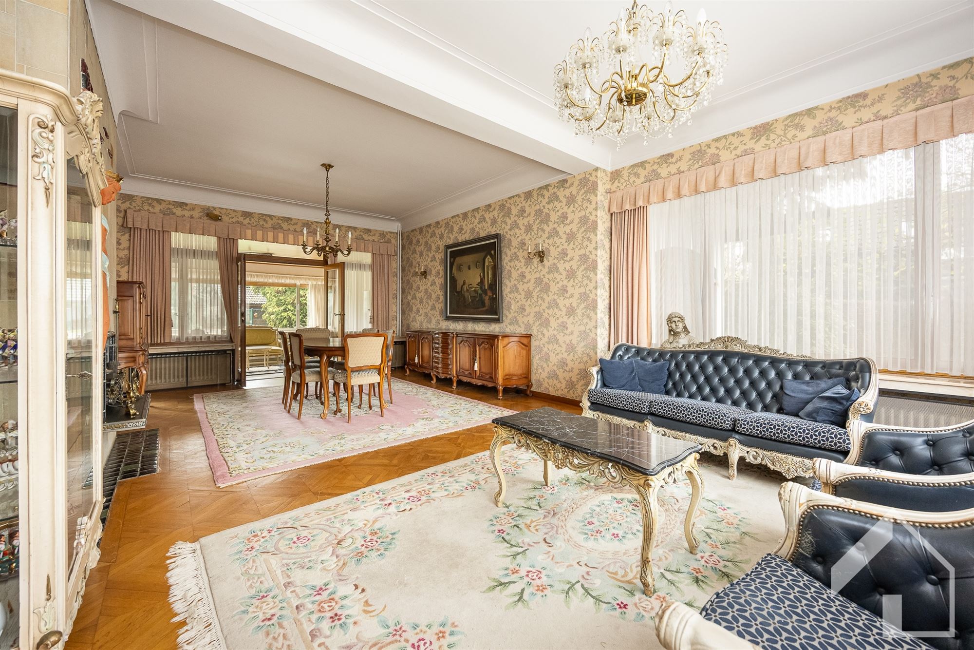 Te renoveren, karaktervolle villa in het centrum van Pulle - foto 4