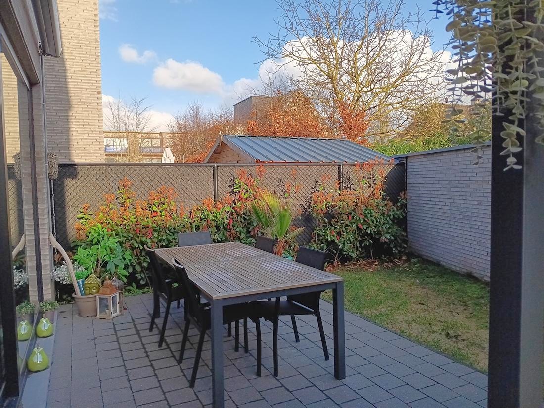 Moderne, zonnige en trendy BEN- woning met 4 slpk en tuin - foto 5