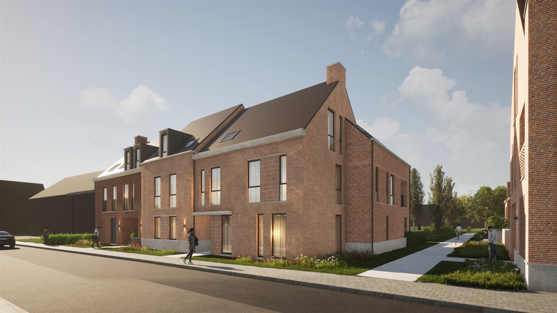 Apartment for sale in Breendonk with 3 bedrooms - photo 1