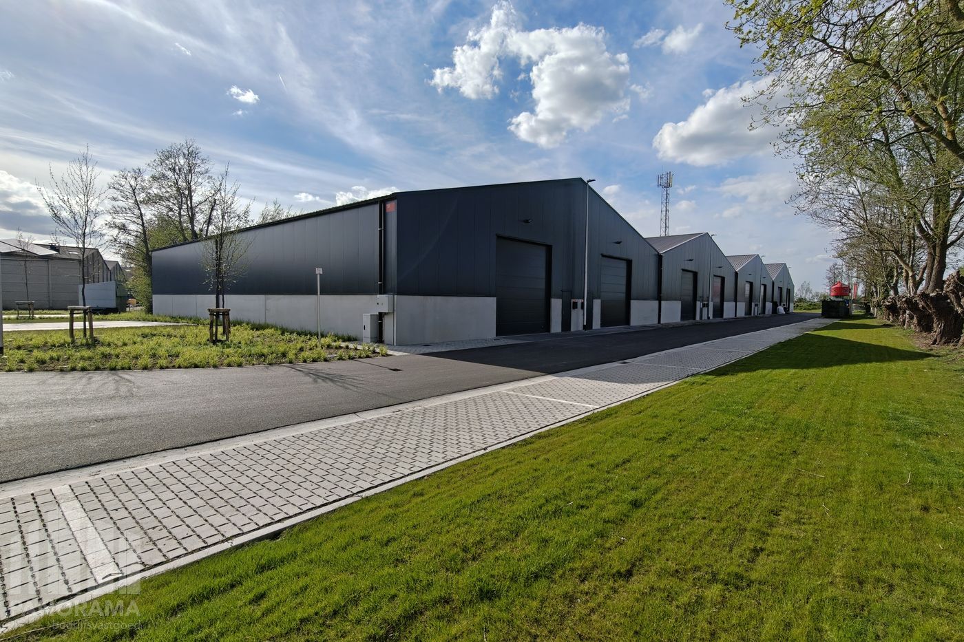 KMO-UNIT VAN 384 m² TE KOOP - foto 4