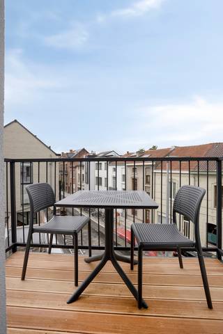 Appartement à louer à Louvain