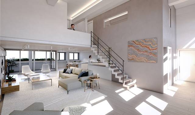 Project for sale in Forest