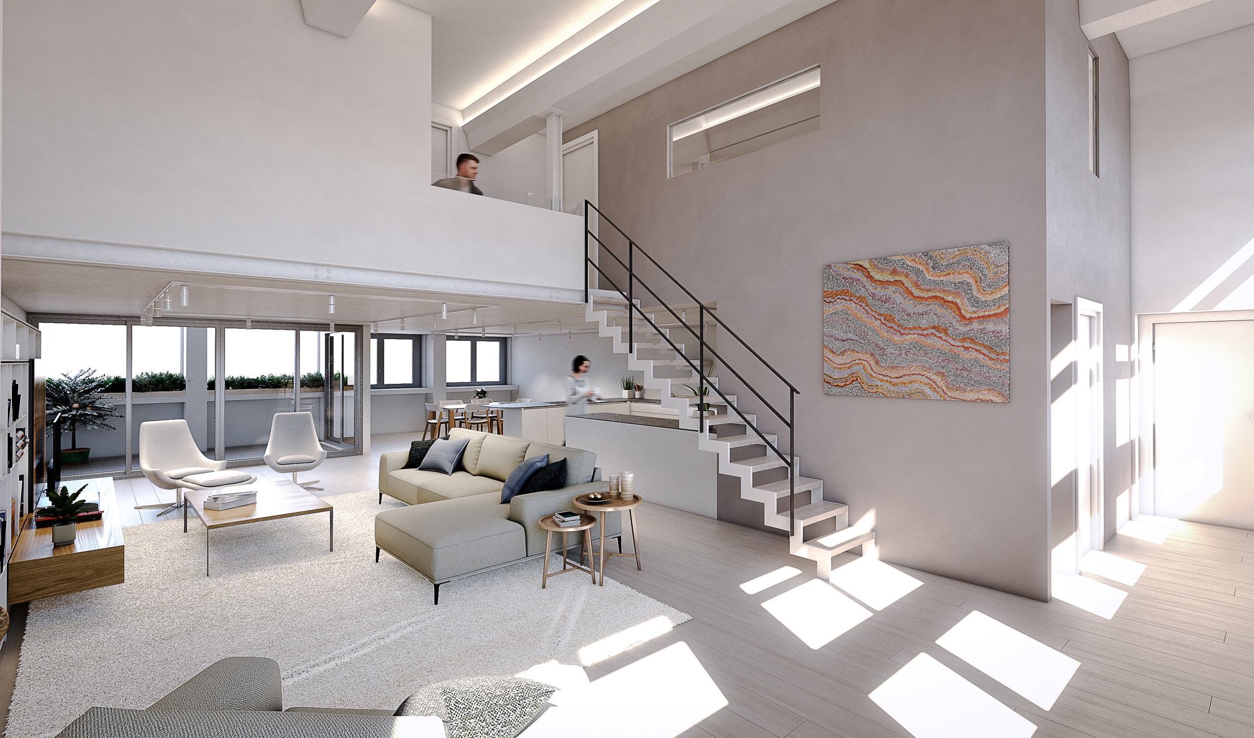 Appartement à vendre à Forest avec 2 chambres - photo 2