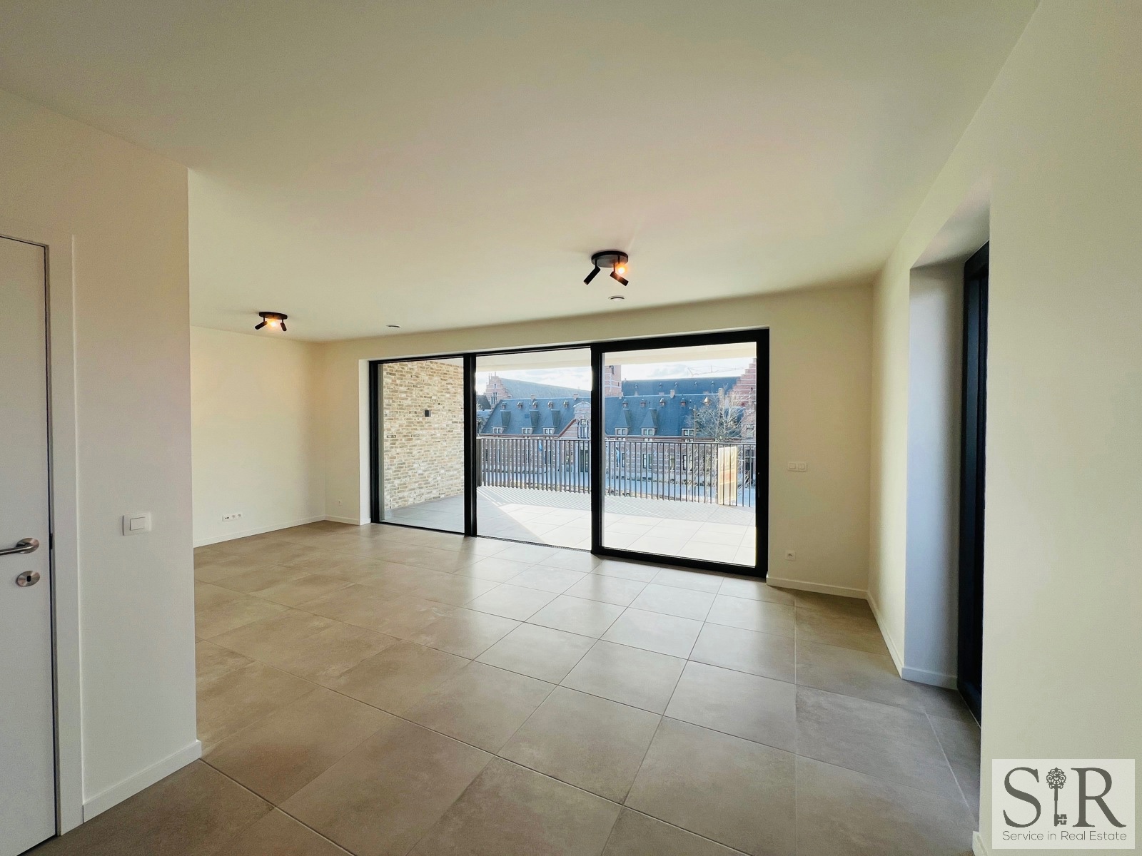 Appartement te huur in Mechelen met 1 slaapkamer - foto 2