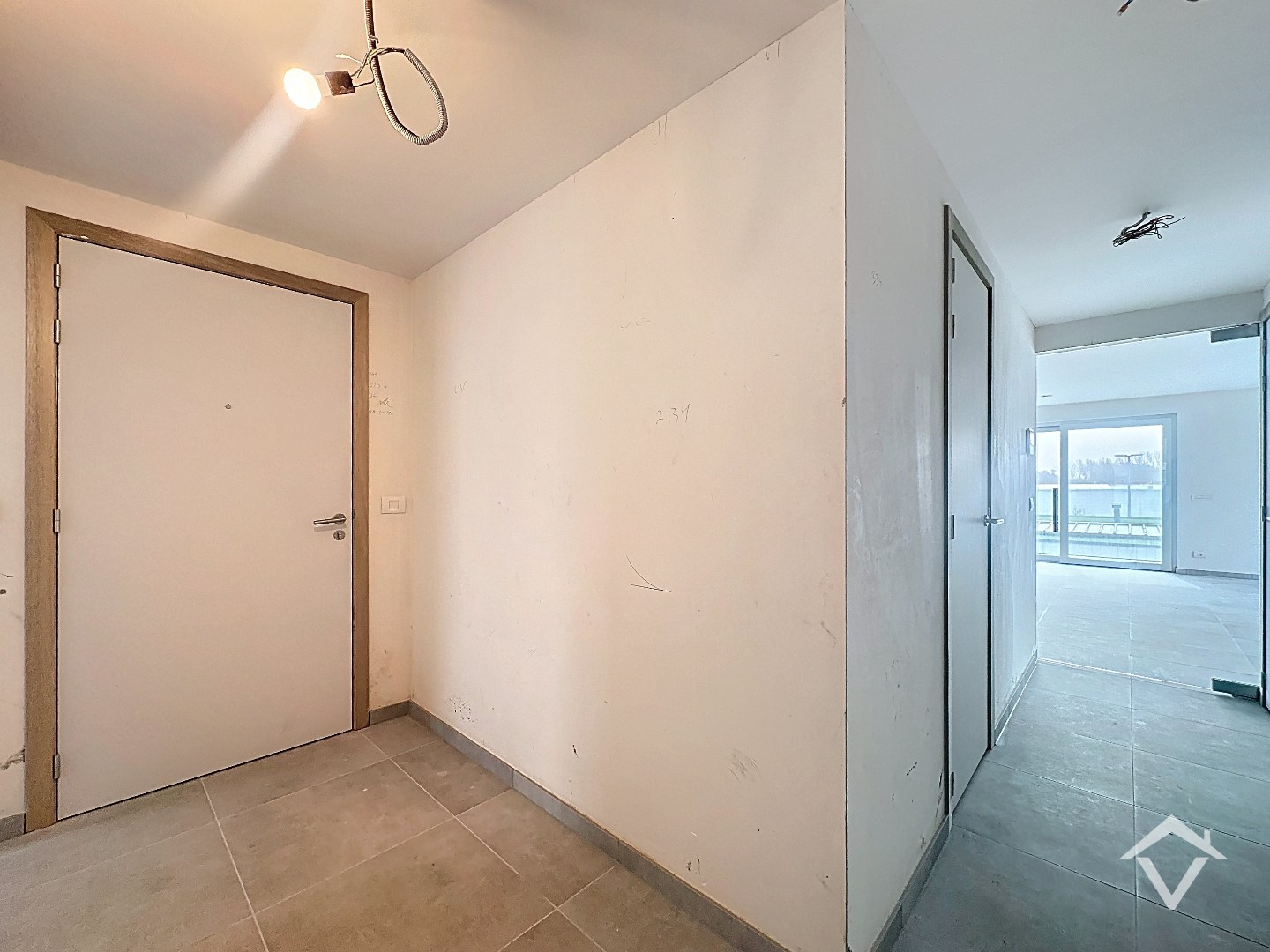 Wonen nabij jachthaven en zee - ruim appartement met terras en drie slaapkamers - foto 2