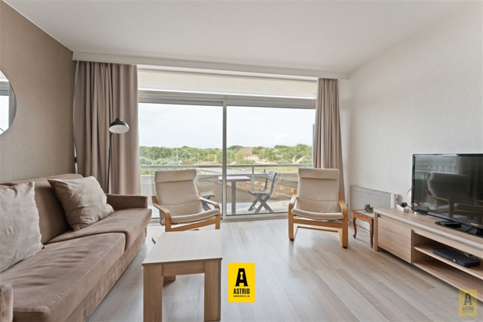 Apartment for sale in Bredene with 1 bedroom - photo 2