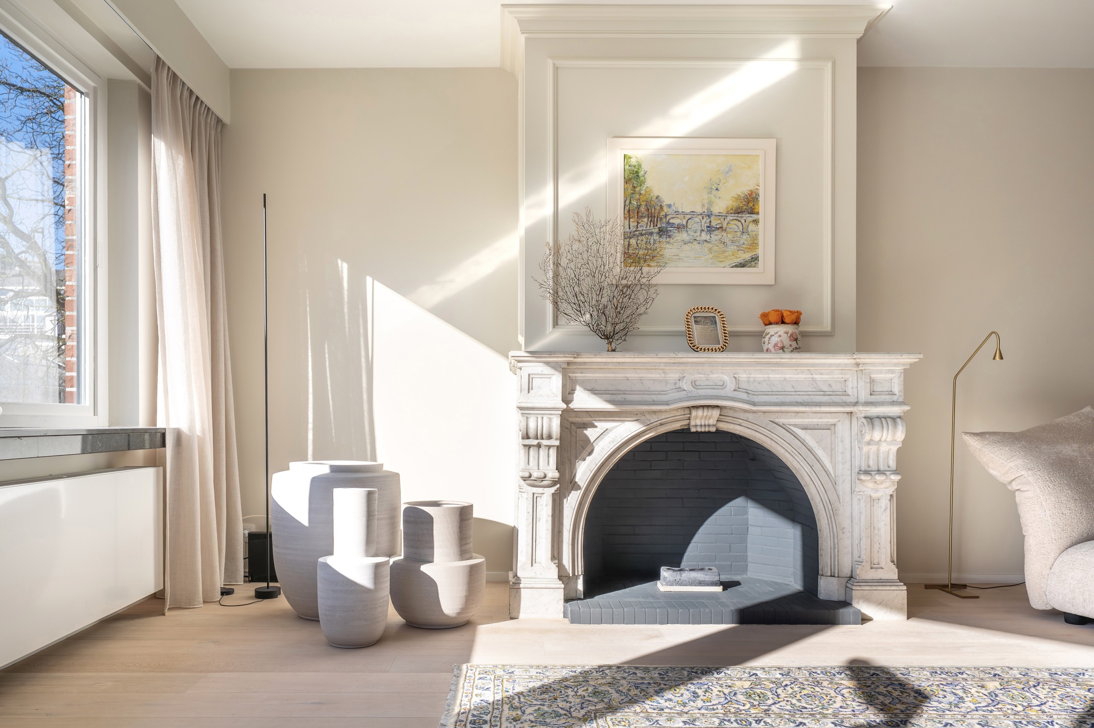 Apartment for sale in Antwerp with 3 bedrooms - photo 4