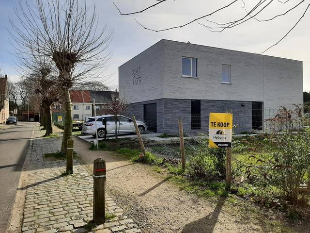 Projet à vendre à Gistel