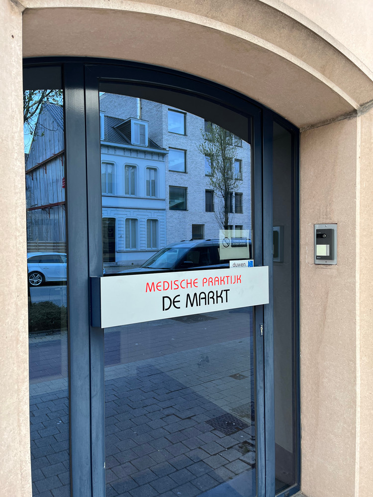 Praktijkruimte in medisch centrum "Groepspraktijk De Markt". - foto 3