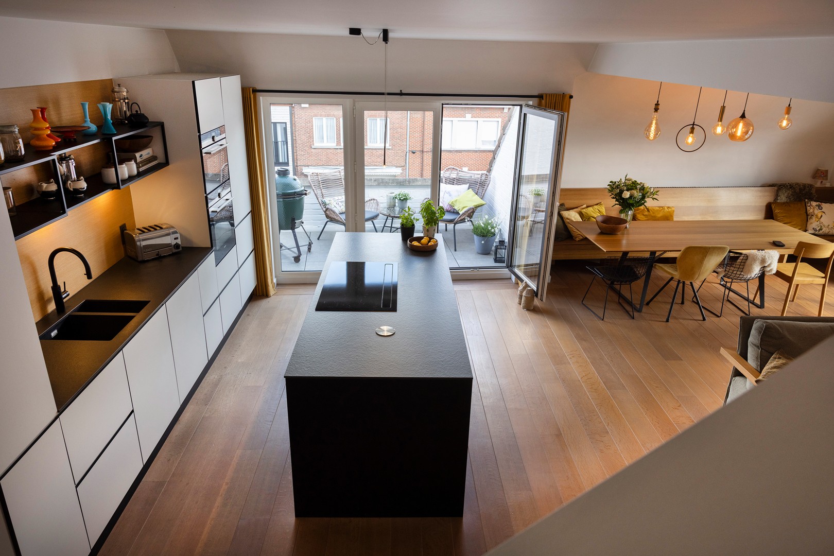 Instapklaar duplex-appartement met een huiselijke sfeer. - foto 4