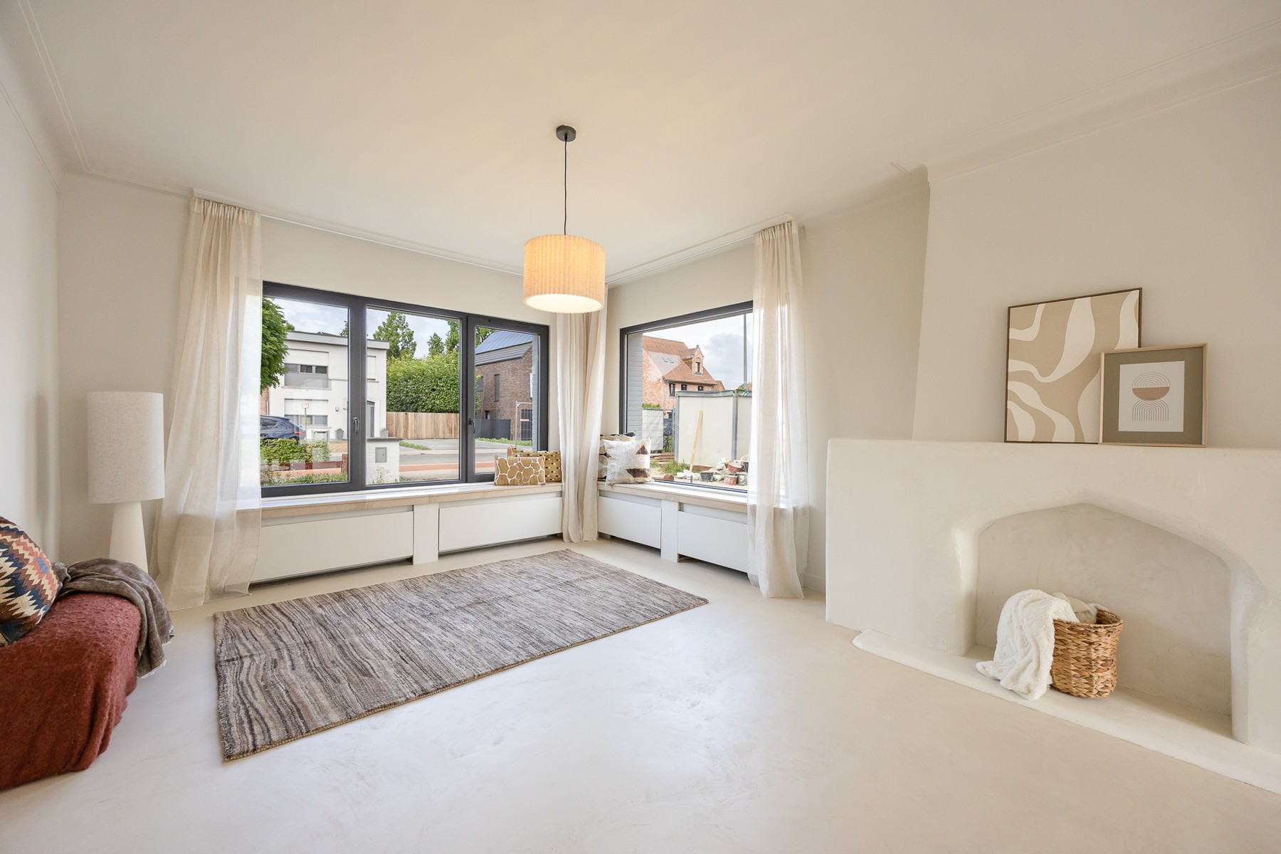 Instapklare woning met zonnige tuin op uitstekende ligging - foto 4