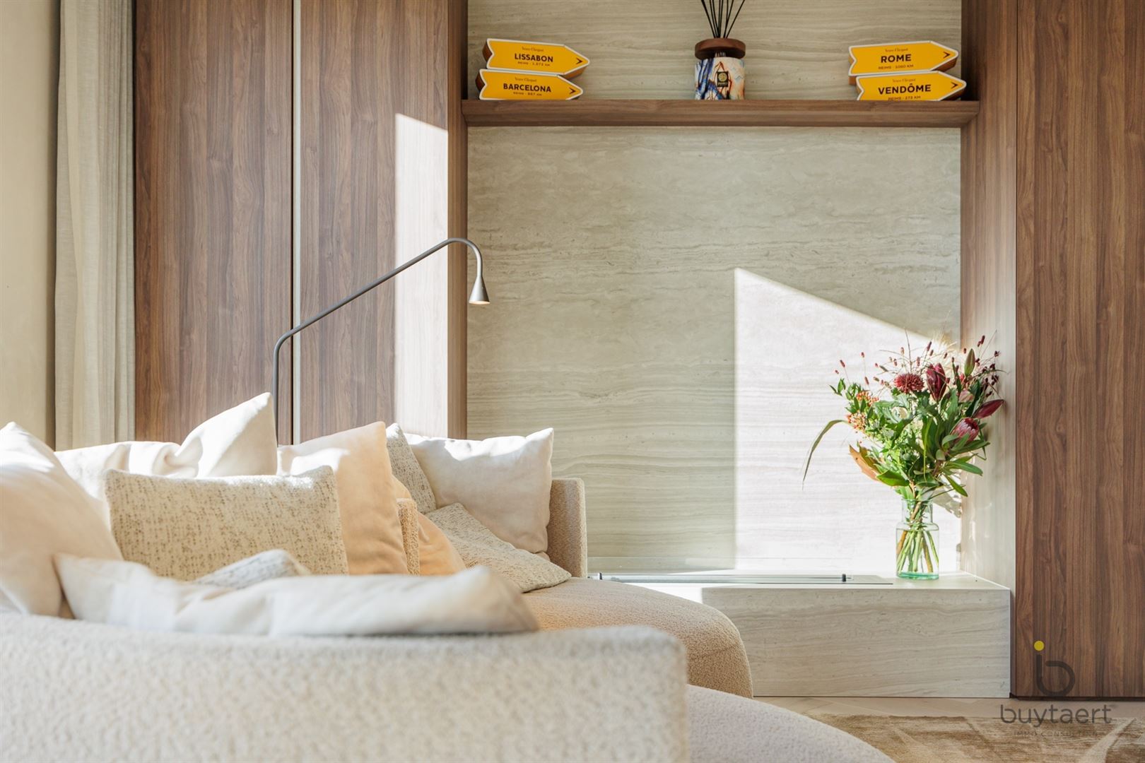 LUXUEUZE PENTHOUSE MET 2 SLAAPKAMERS EN ZUIDTERRAS IN HARTJE SCHILDE! - foto 4
