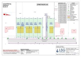  Prachtige bouwgrond voor half open bebouwing van 531m², 10,63m breed.  De grond is deel van een nieuwe verkaveling van 7 bouwgronden...