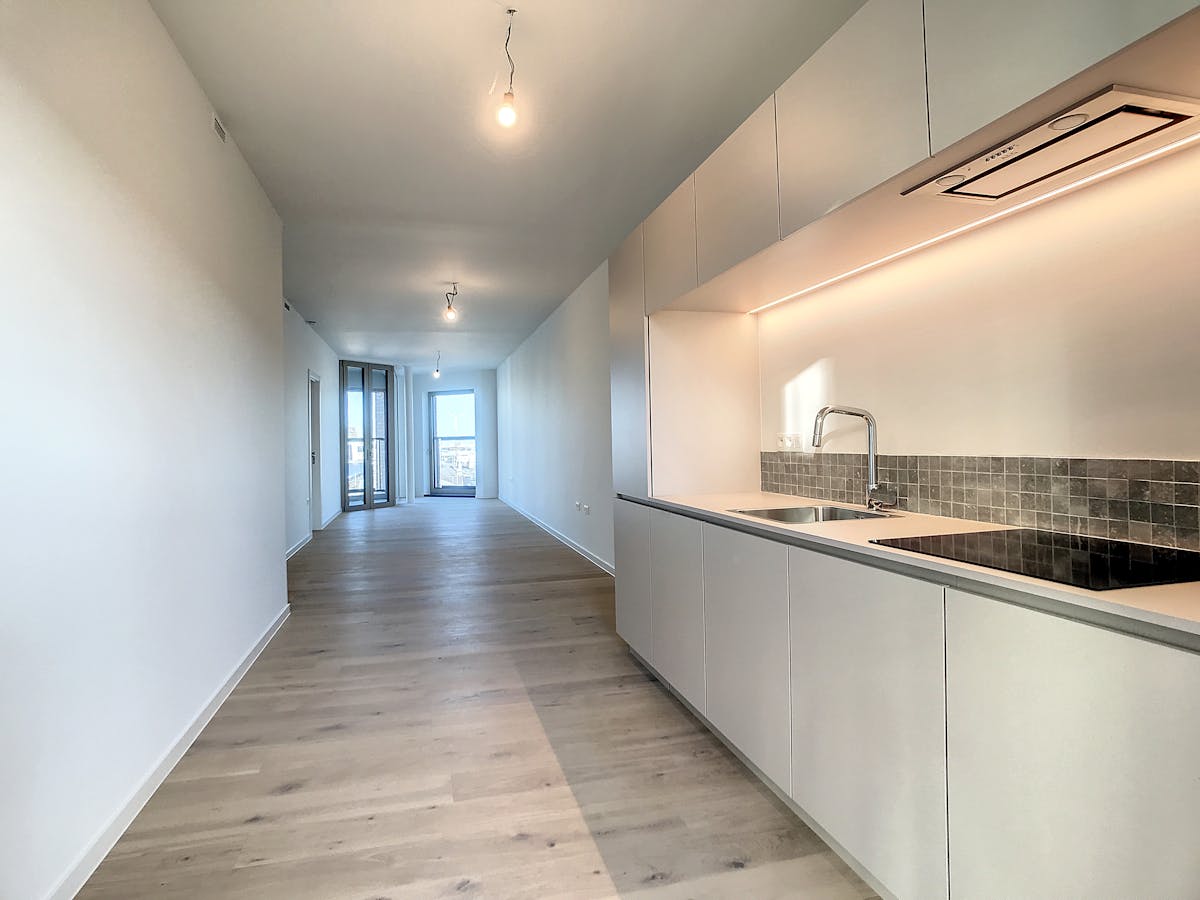 2-slaapkamerappartement te huur in Antwerpen op het Eilandje! - foto 4