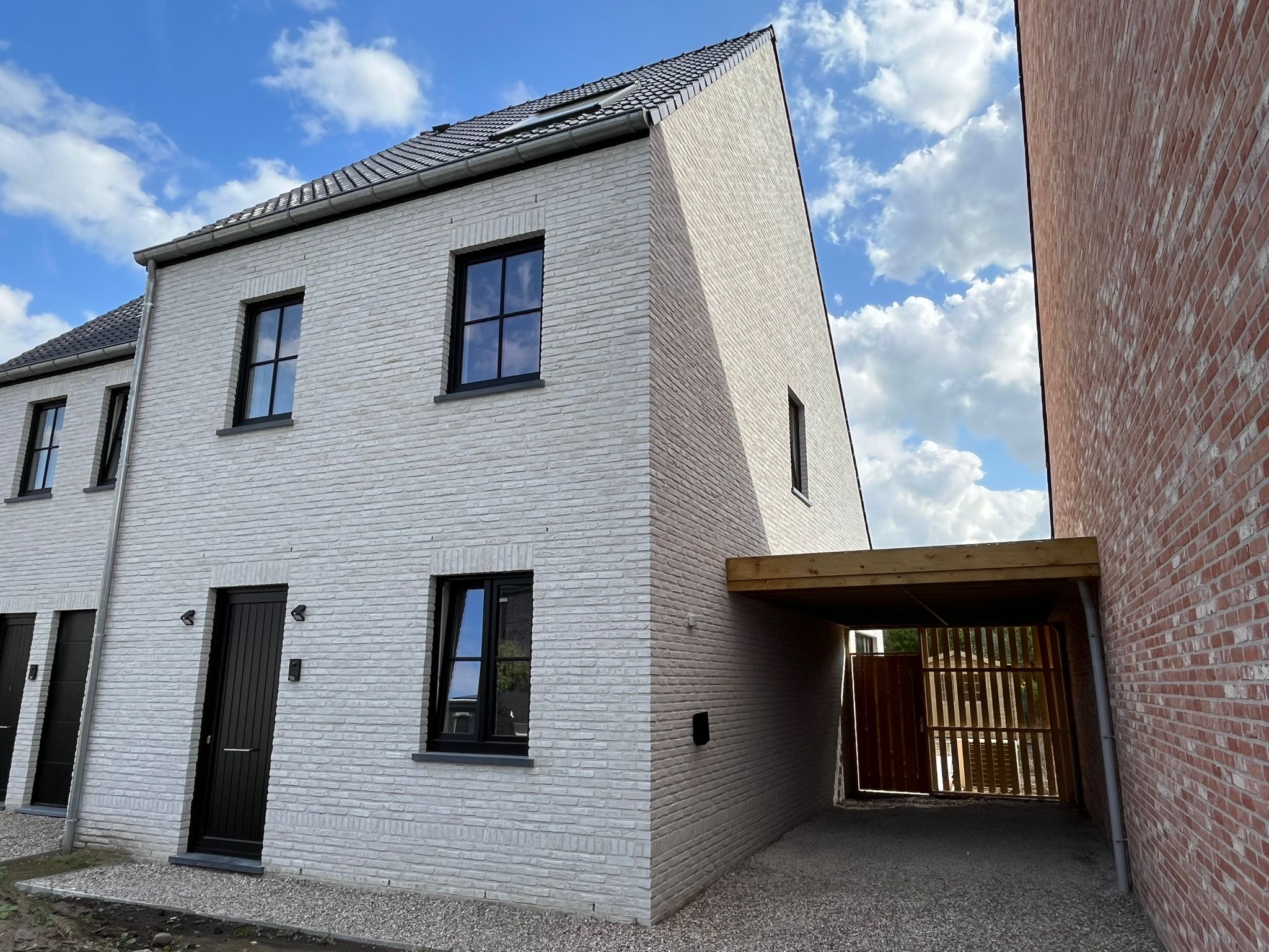 Maison à louer à Jabbeke