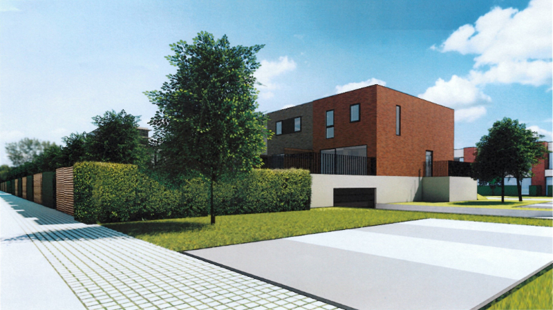 Strakke halfopen nieuwbouwwoning te koop! Moeskroen Parc Motte 3.1 - foto 2