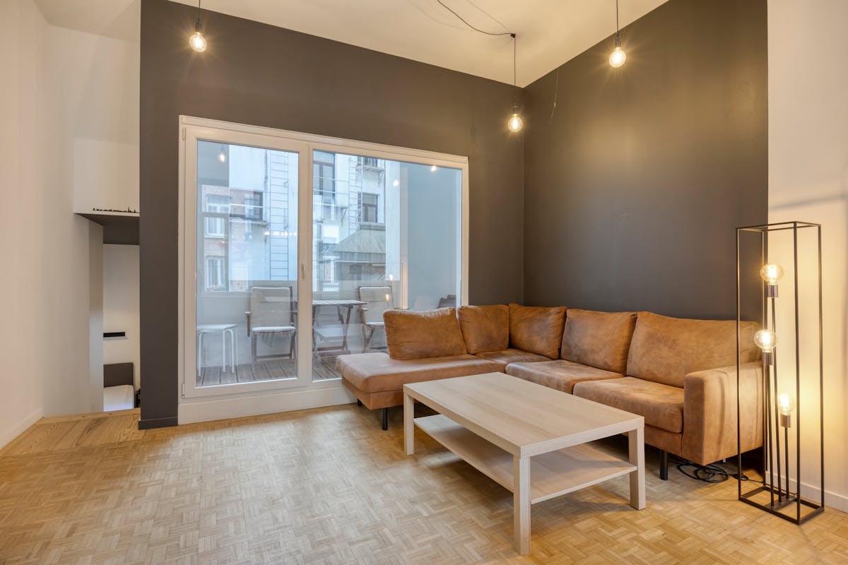 Trendy appartement met terras te koop in Antwerpen - foto 3