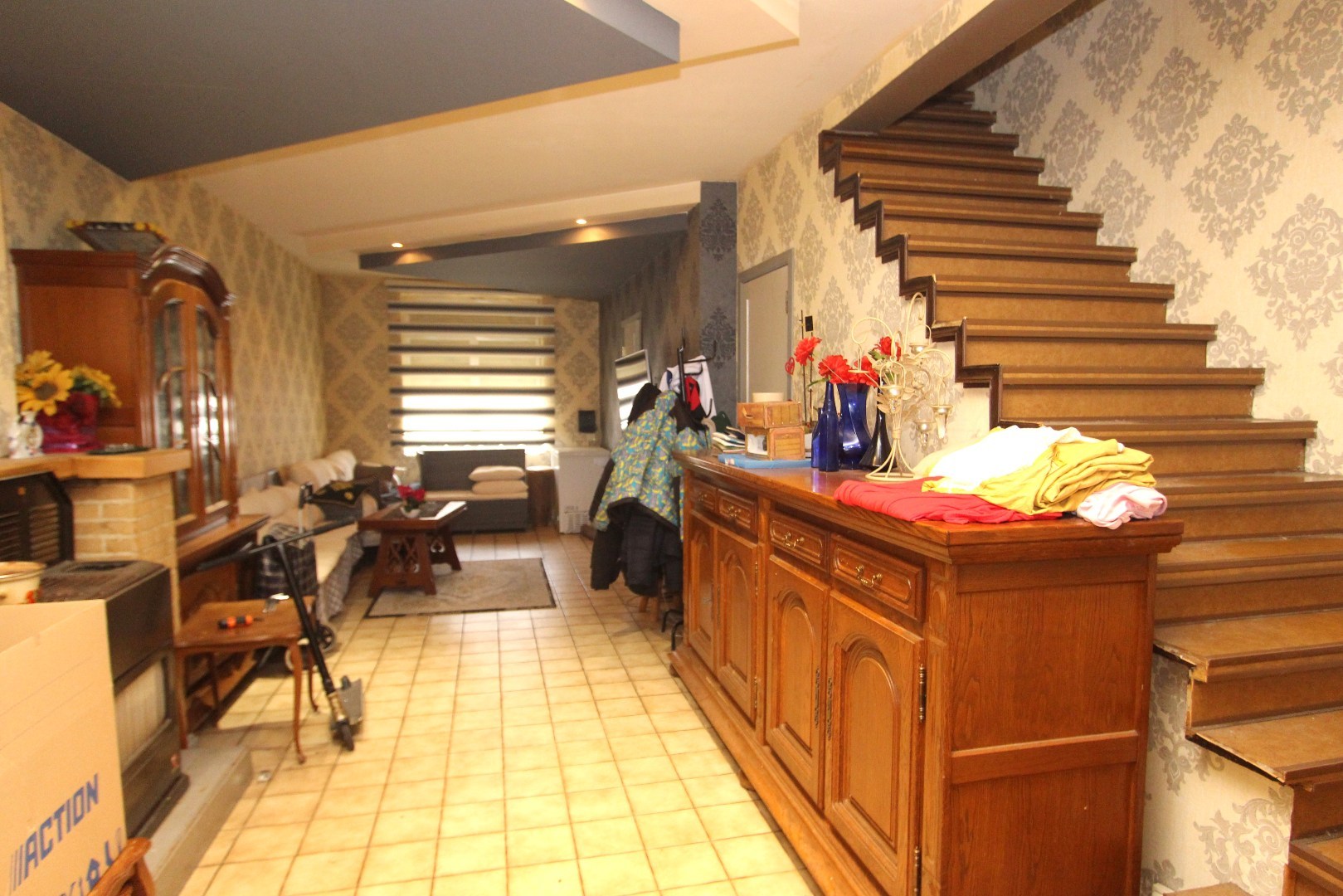 Maison spacieuse avec terrasse et jardin - à la périphérie de la ville de Tongres - photo 3