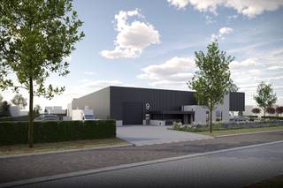 Commercial for sale in Maaseik