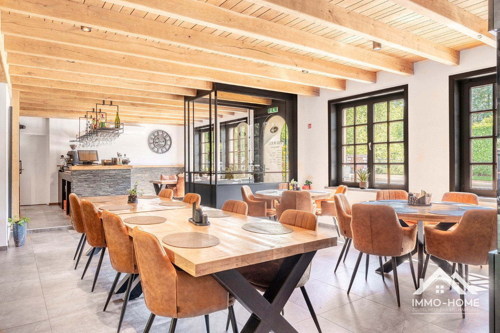 Prachtige gerenoveerde brasserie met appartement! - foto 4