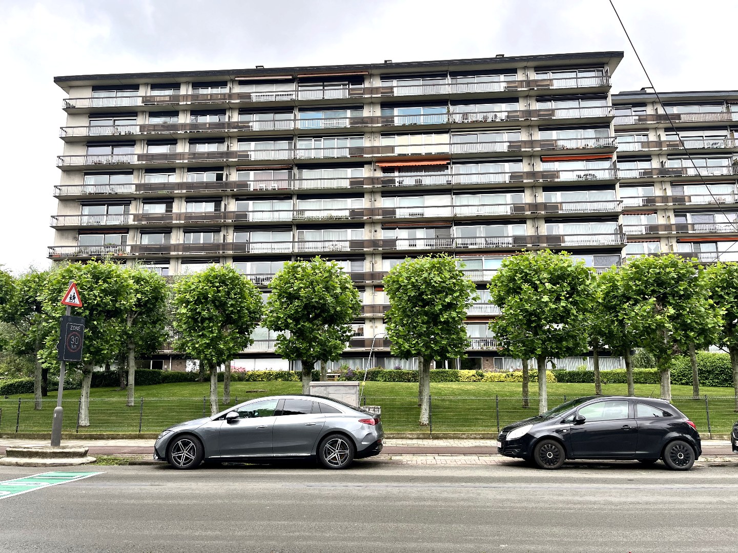 Appartement à louer à Anvers