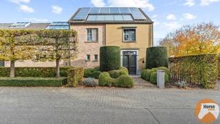 BALEN – Exclusieve eigendom voor paardenliefhebbers op ca. 1,9 haDeze prachtige eigendom combineert luxueus wonen met een hoogwaardige hippische...