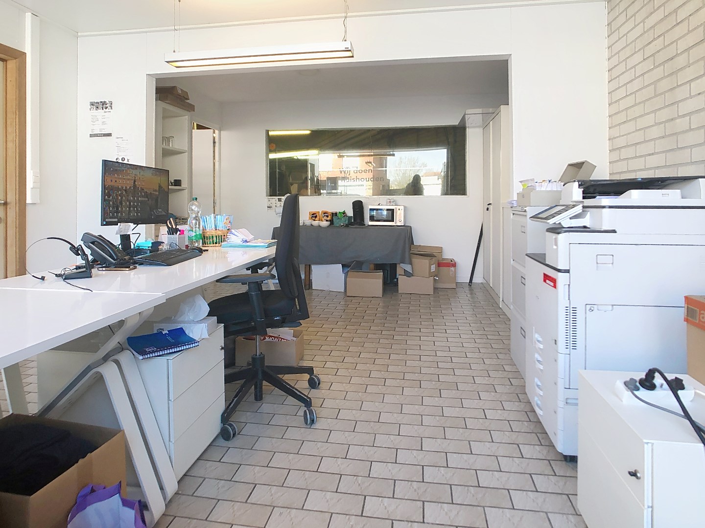 Commercial for rent in Oostnieuwkerke - photo 5